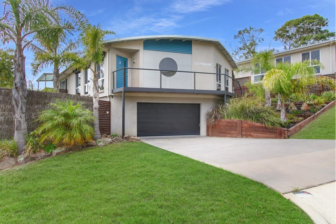 Lake Tyers Beach Holiday Rentals Lake House